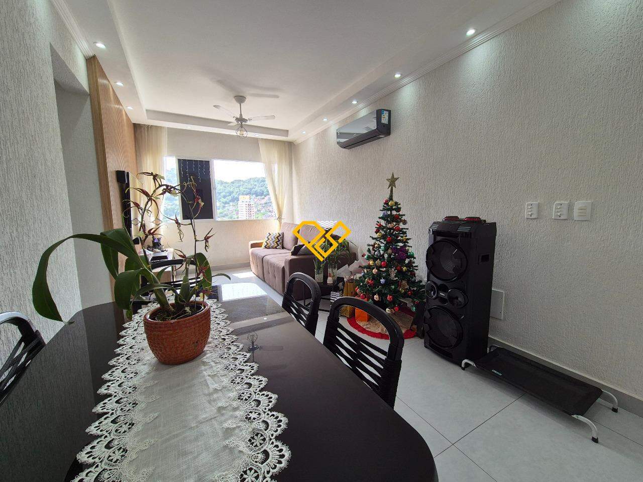 Apartamento à venda no Marapé: Sala