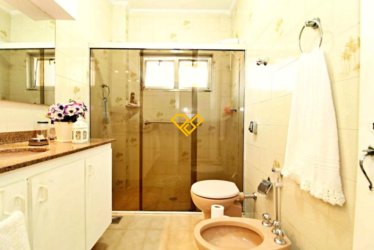 Apartamento à venda no Boqueirão: Wc social