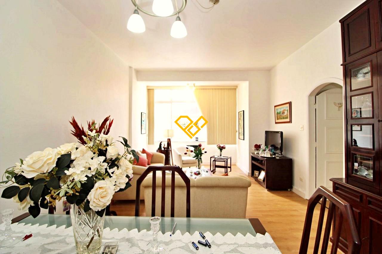 Apartamento à venda no Boqueirão: Sala