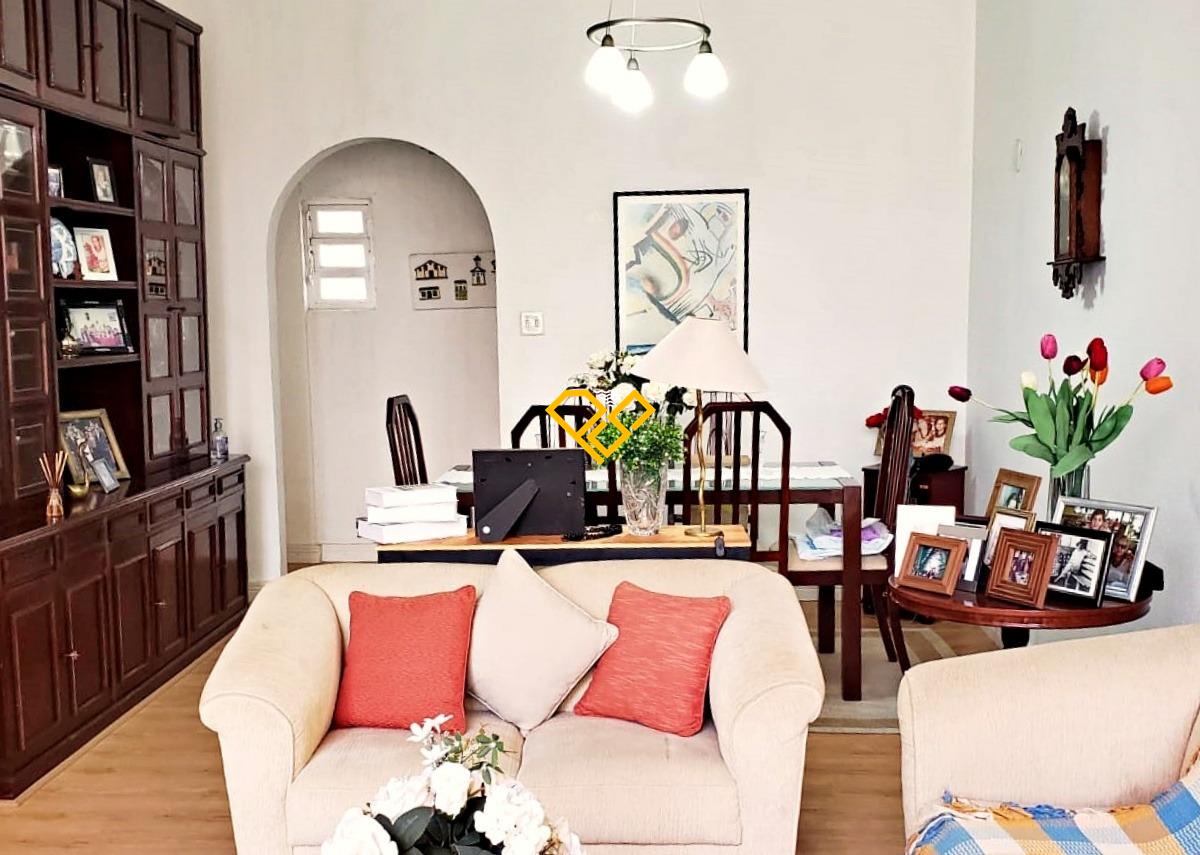 Apartamento à venda no Boqueirão: Sala