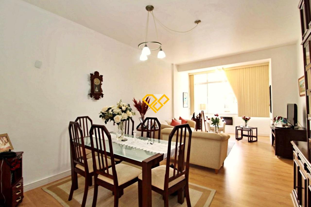 Apartamento à venda no Boqueirão: Sala