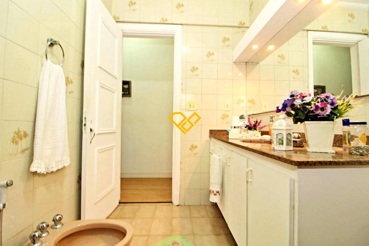 Apartamento à venda no Boqueirão: Wc social