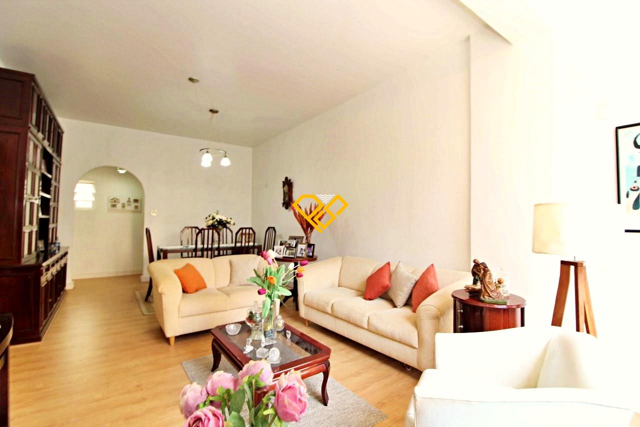 Apartamento à venda no Boqueirão: Sala