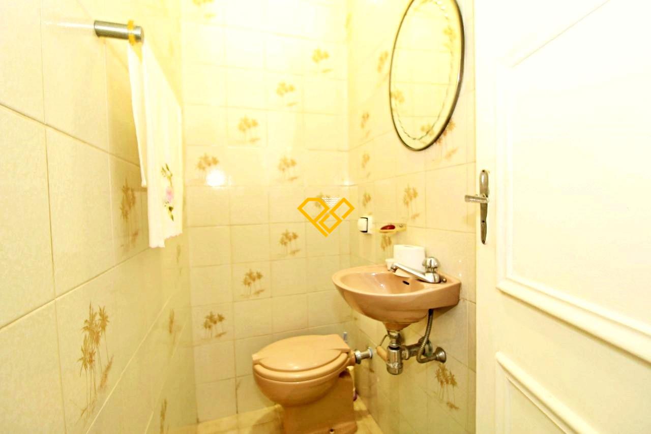 Apartamento à venda no Boqueirão: Wc de serviço