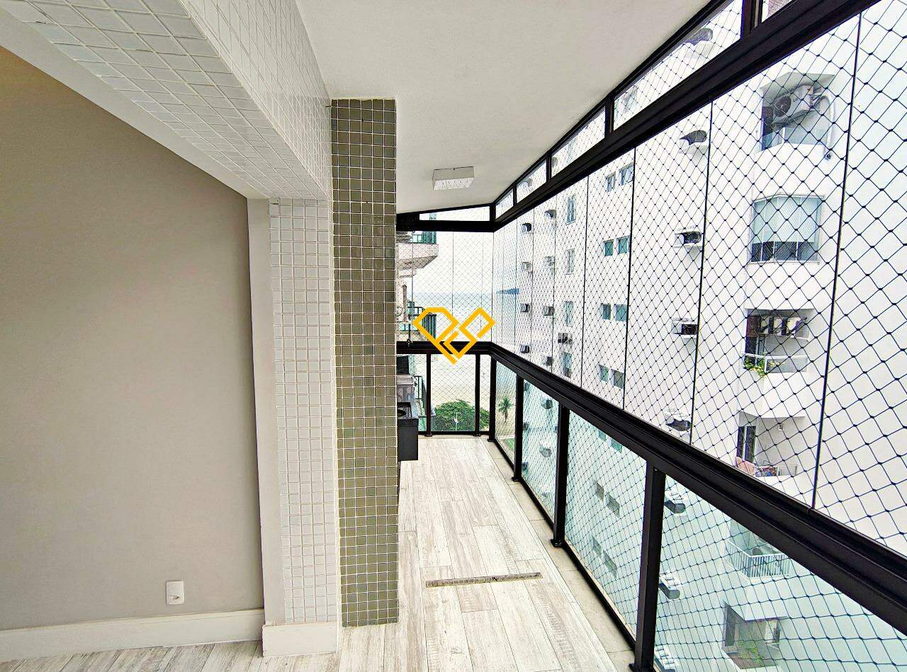 Apartamento à venda no Boqueirão: Varanda