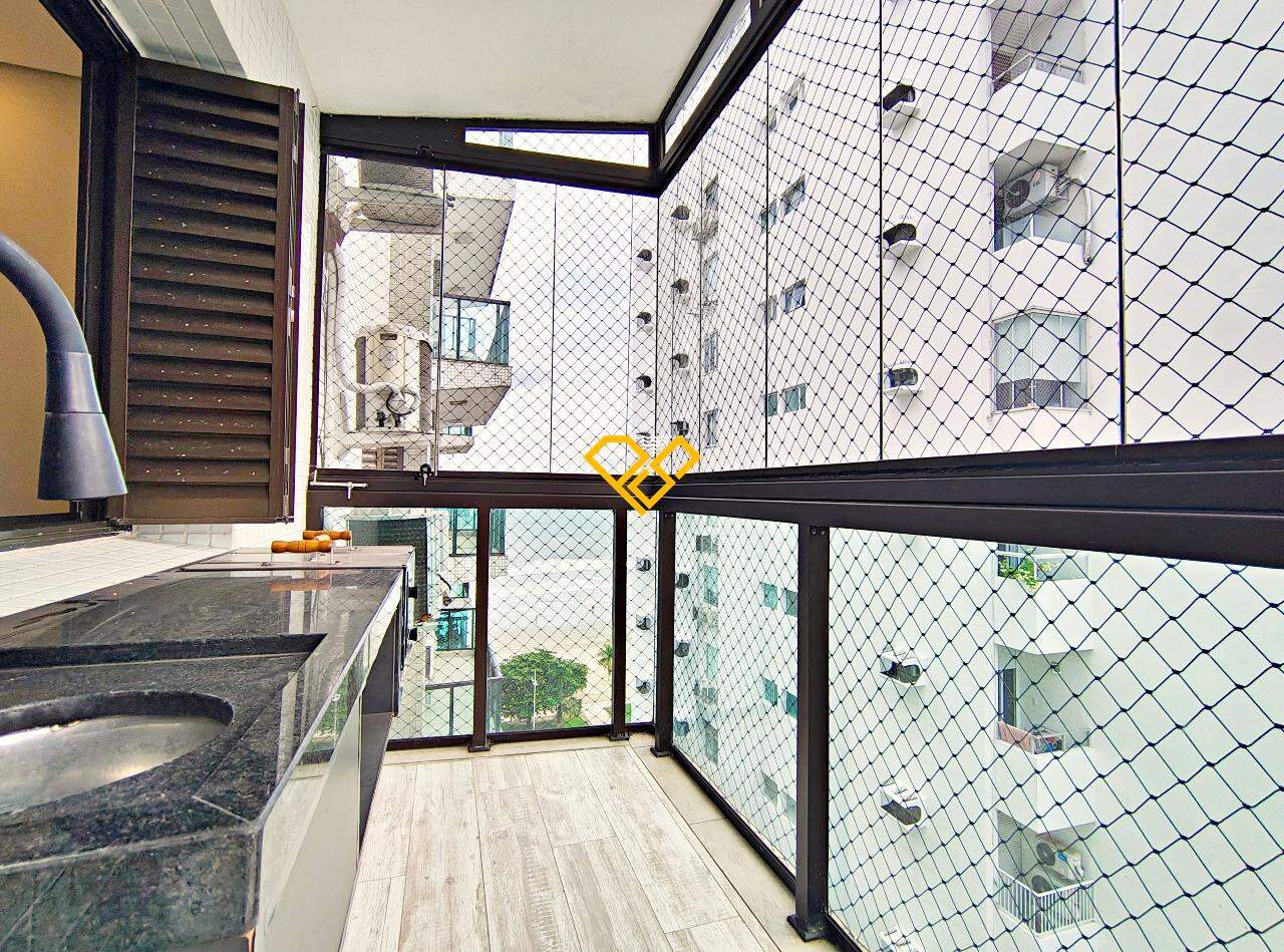 Apartamento à venda no Boqueirão: Varanda