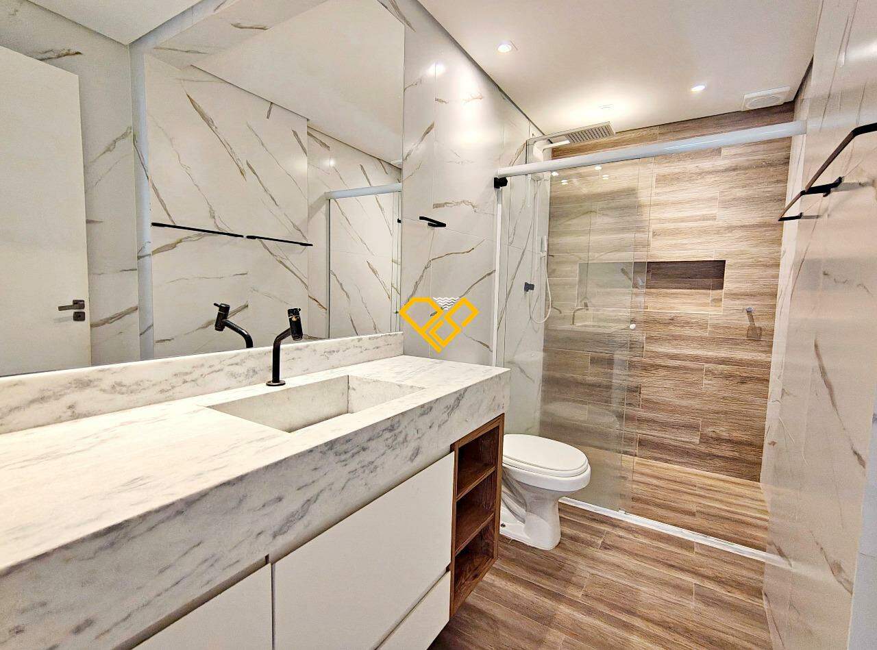 Apartamento à venda no Boqueirão: Wc suíte 1