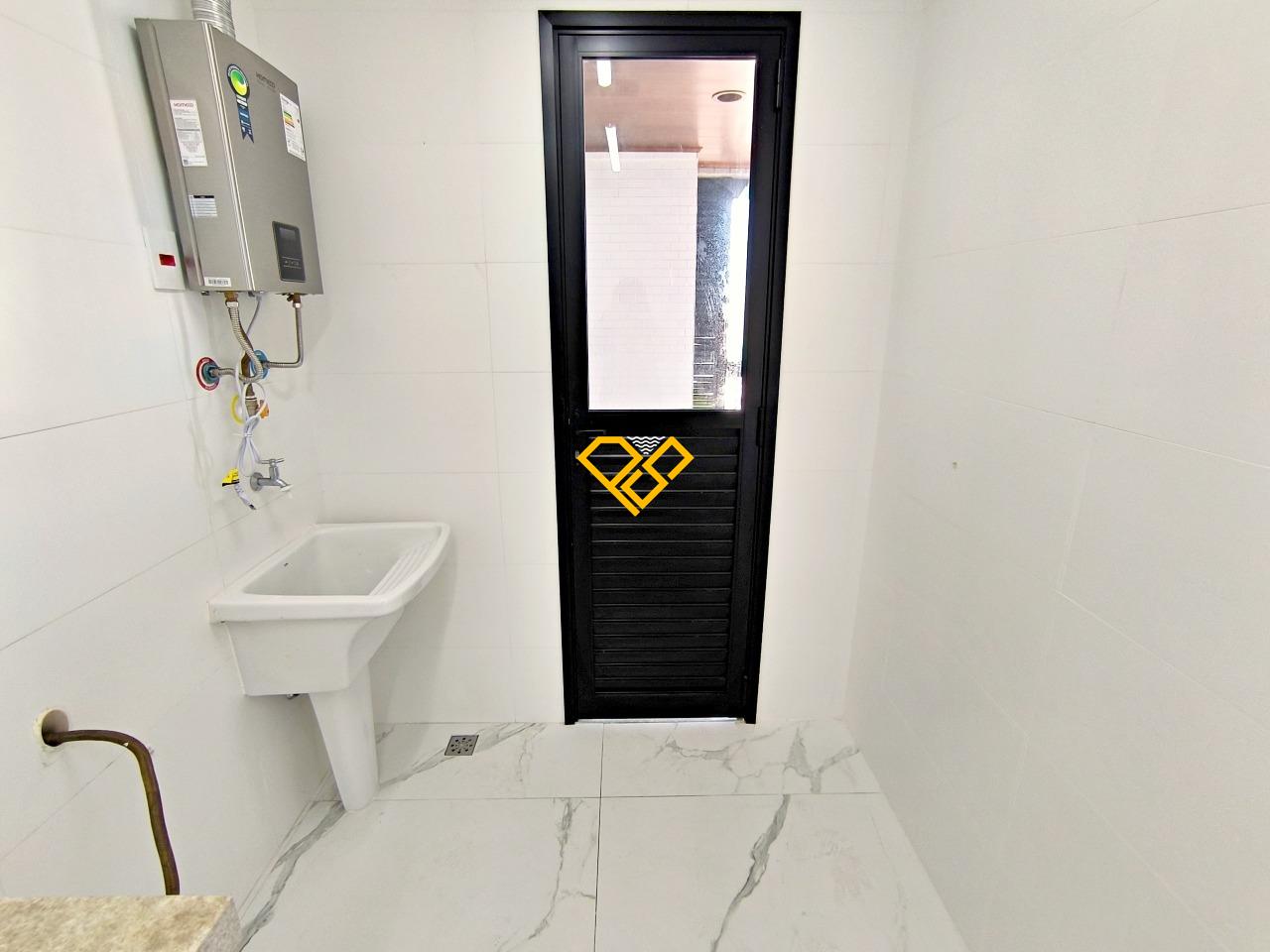 Apartamento à venda no Boqueirão: Área de serviço