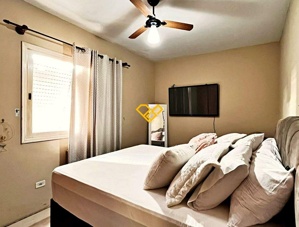 Apartamento à venda no Ponta da Praia: Dormitório 1
