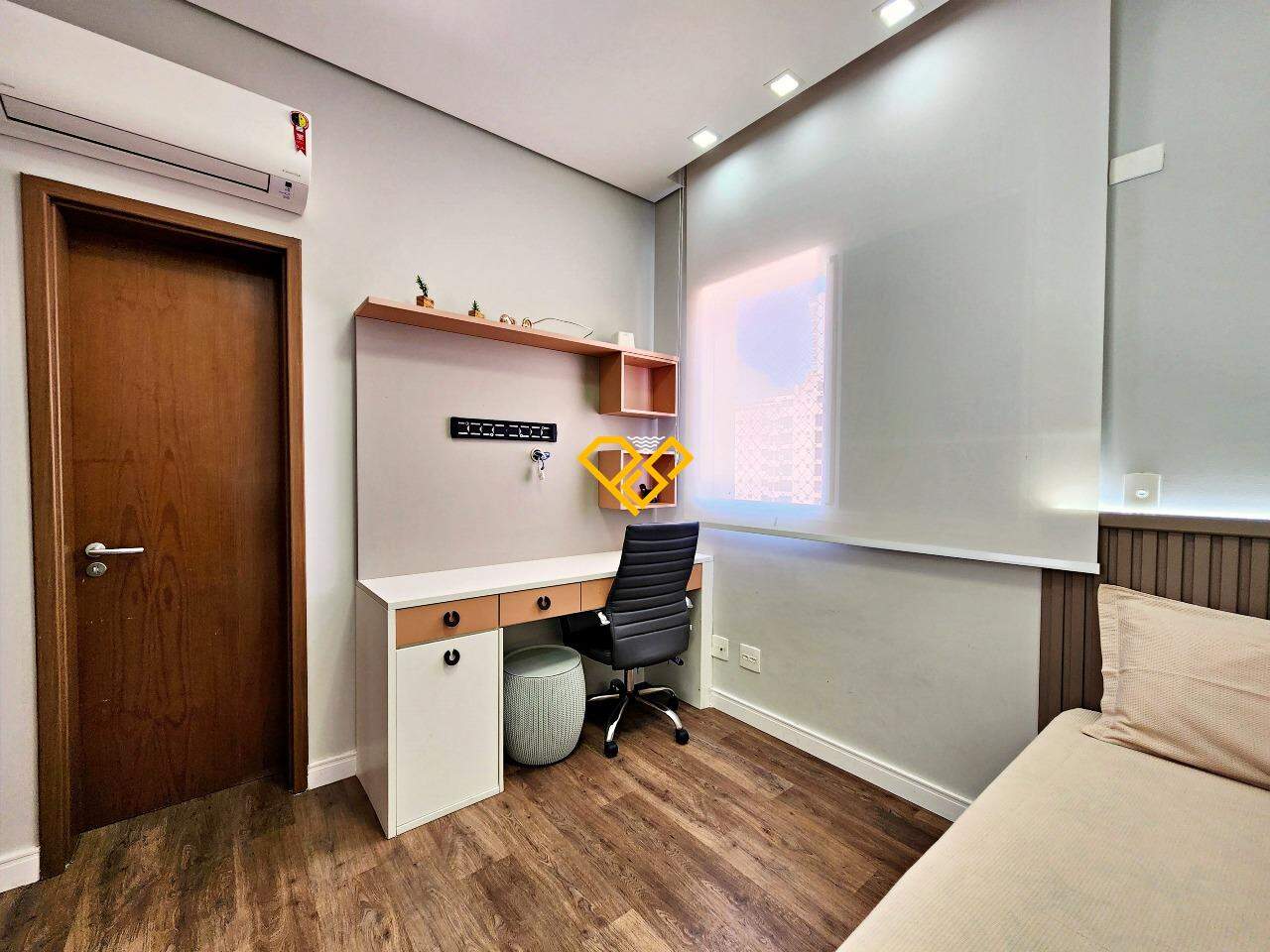 Apartamento à venda no Boqueirão: Suíte americana 2