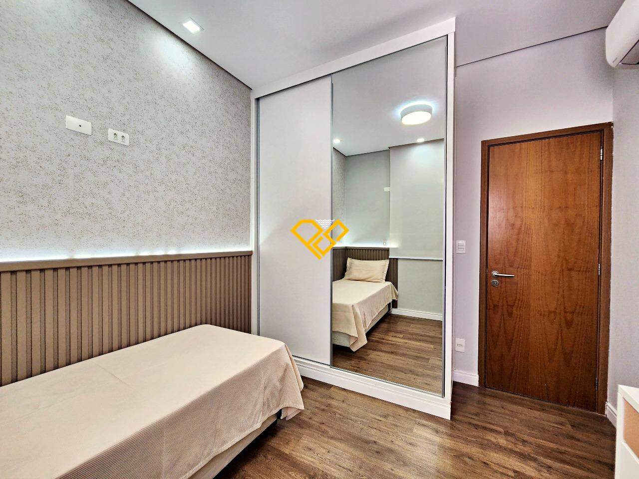Apartamento à venda no Boqueirão: Suíte americana 2