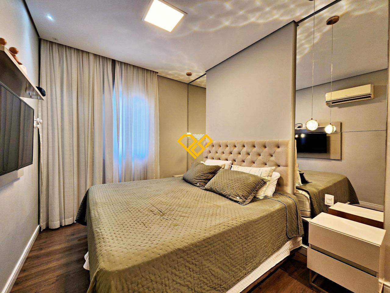Apartamento à venda no Boqueirão: Suíte 3