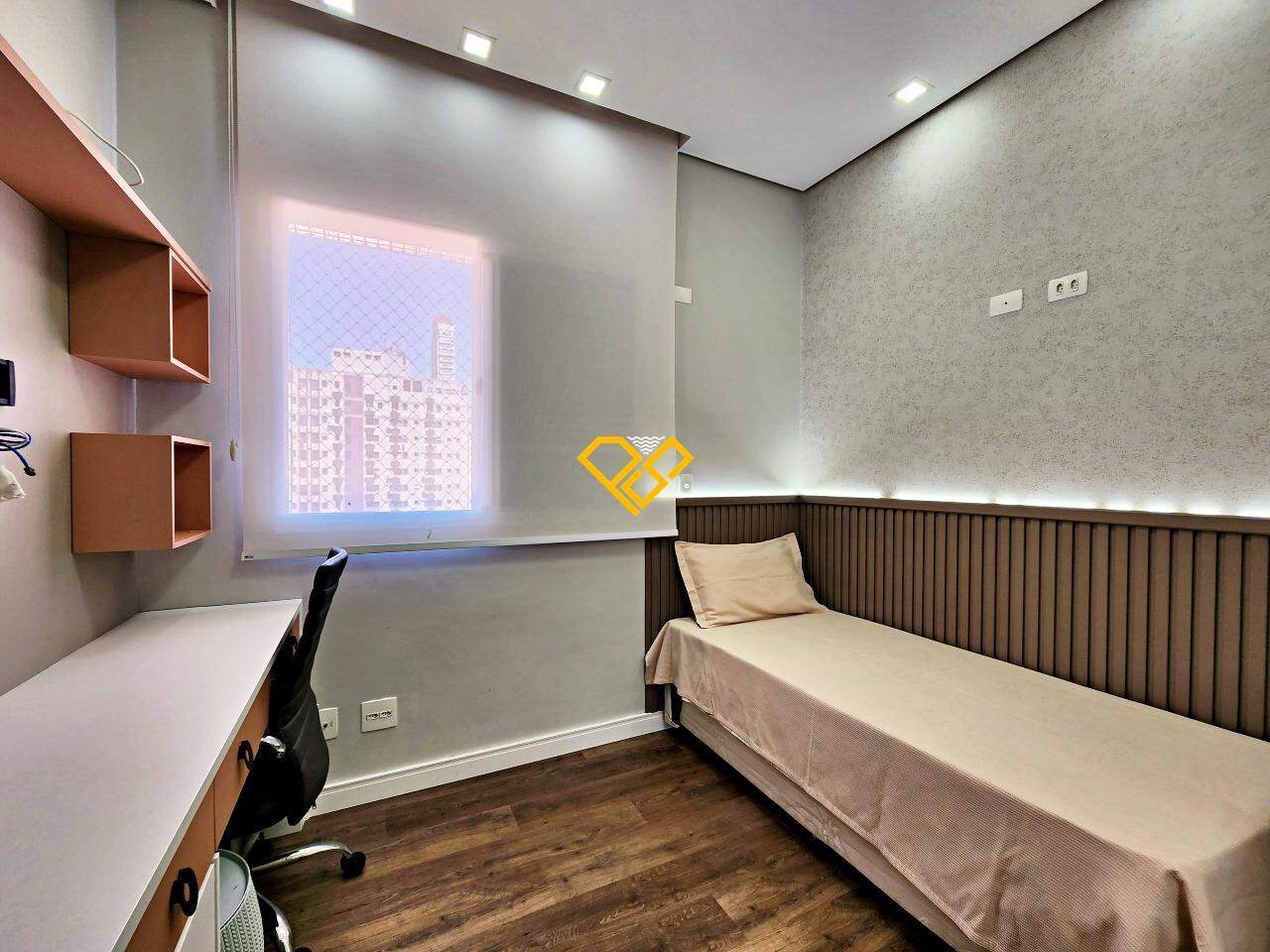 Apartamento à venda no Boqueirão: Suíte americana 2