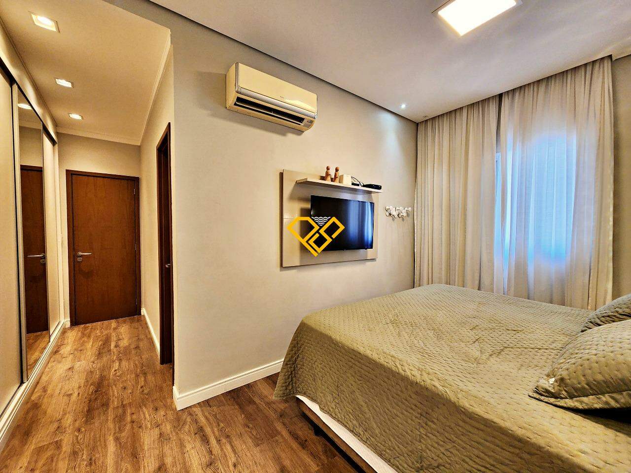 Apartamento à venda no Boqueirão: Suíte 3
