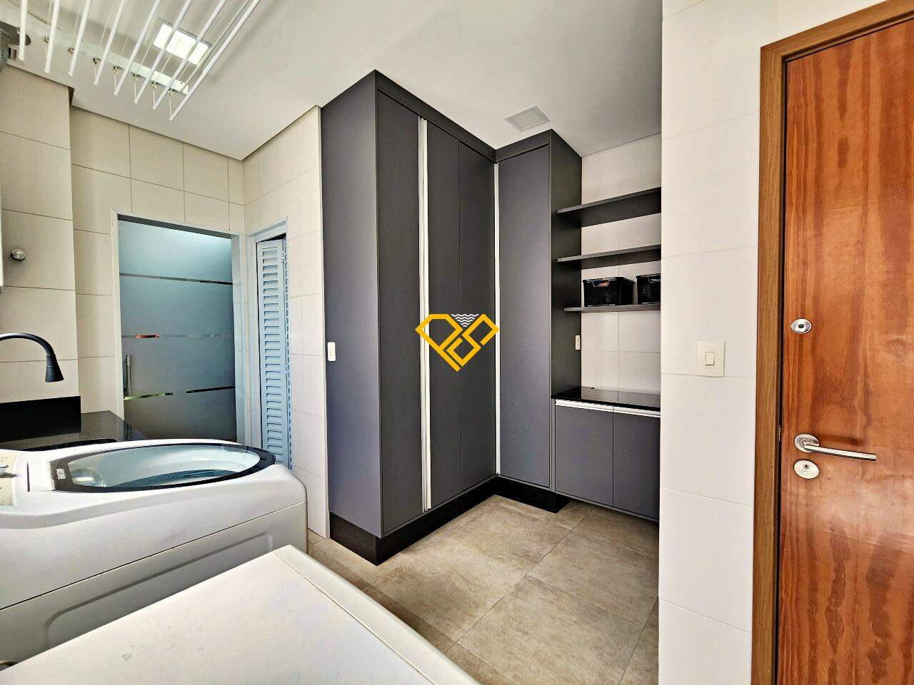 Apartamento à venda no Boqueirão: Área de serviço