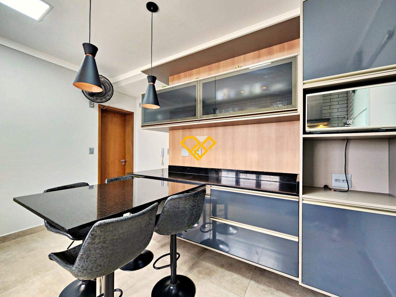 Apartamento à venda no Boqueirão: Cozinha