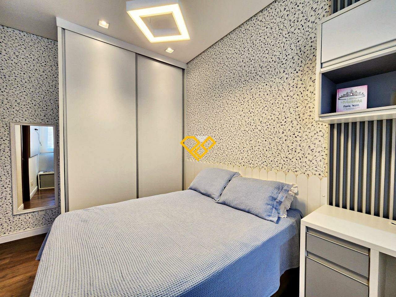 Apartamento à venda no Boqueirão: Suíte americana 1 