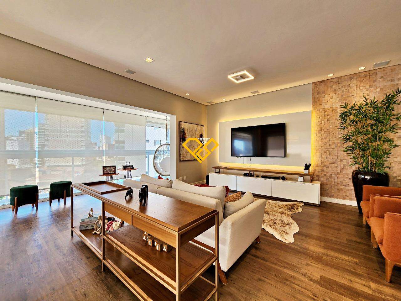 Apartamento à venda no Boqueirão: Sala