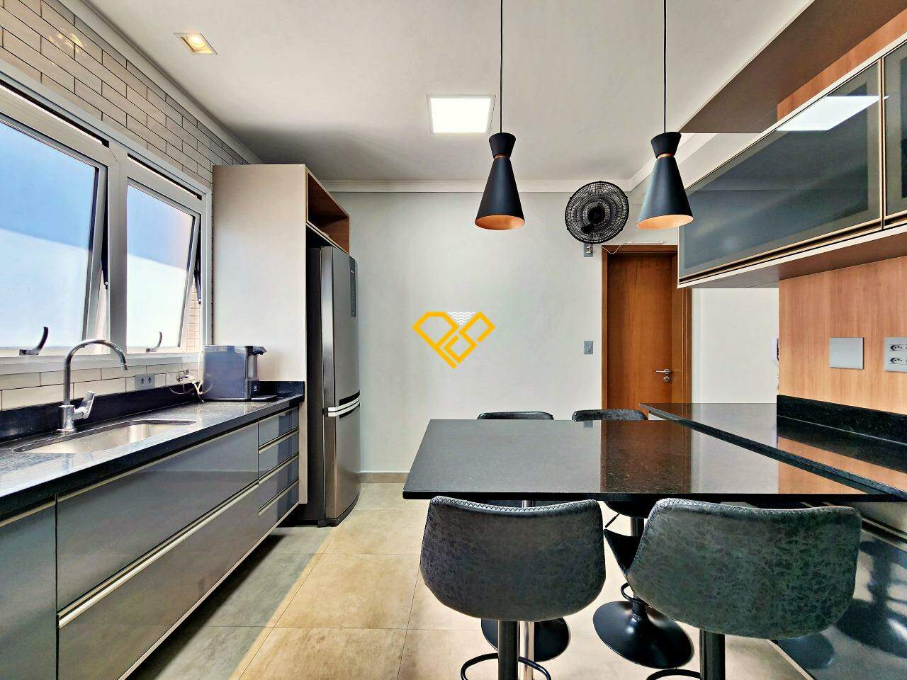Apartamento à venda no Boqueirão: Cozinha