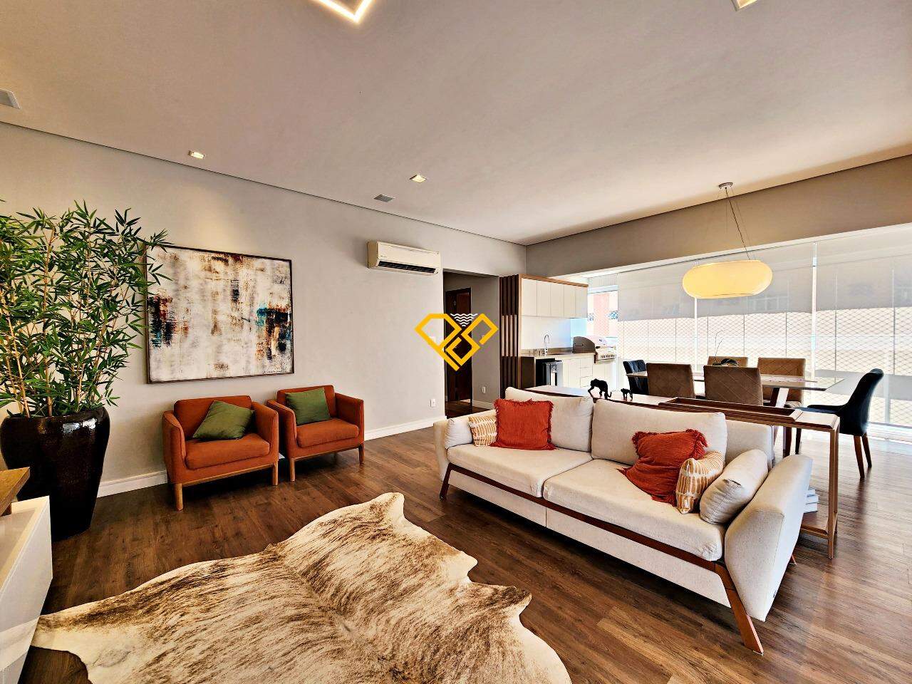 Apartamento à venda no Boqueirão: Sala