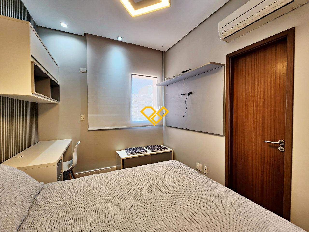 Apartamento à venda no Boqueirão: Suíte americana 1 
