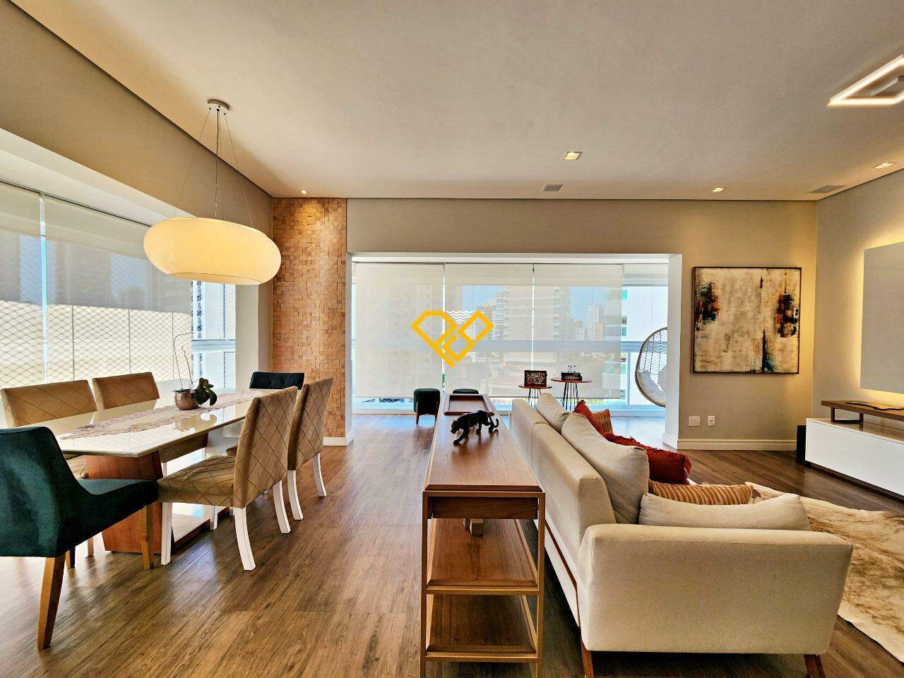 Apartamento à venda no Boqueirão: Sala