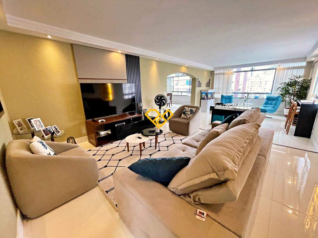 Apartamento à venda no Boqueirão: Sala
