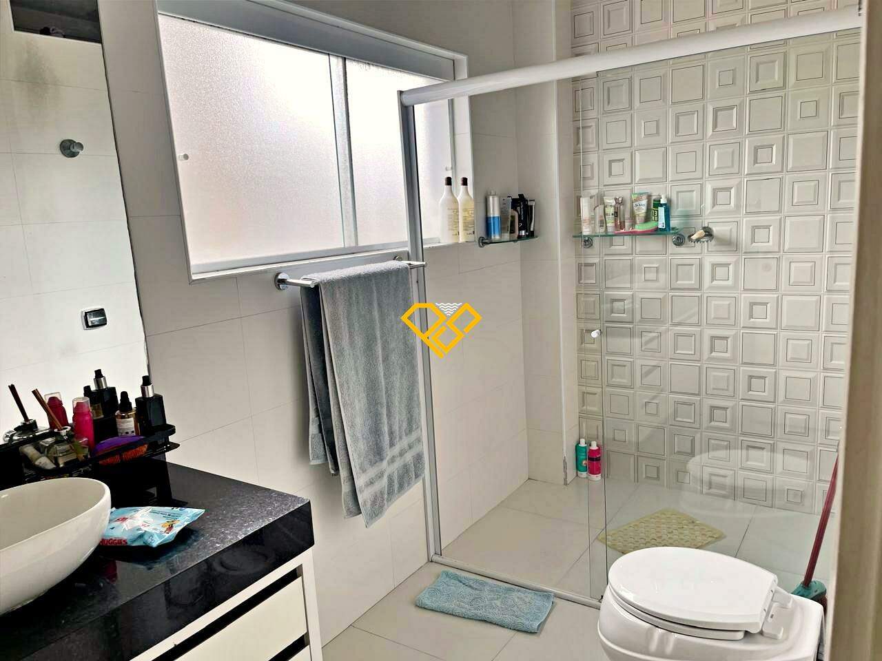 Apartamento à venda no Boqueirão: Wc social