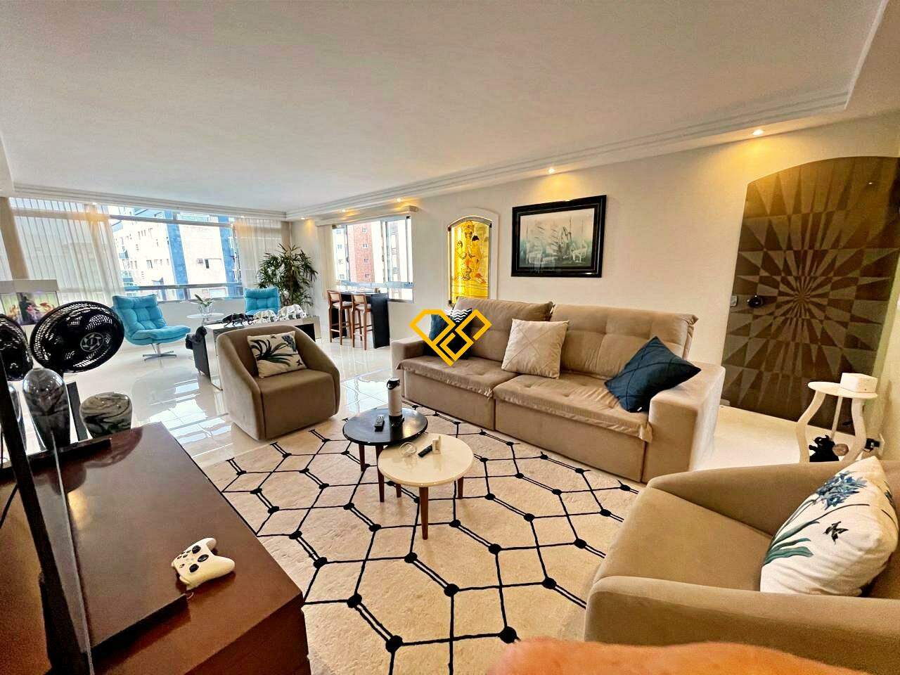 Apartamento à venda no Boqueirão: Sala