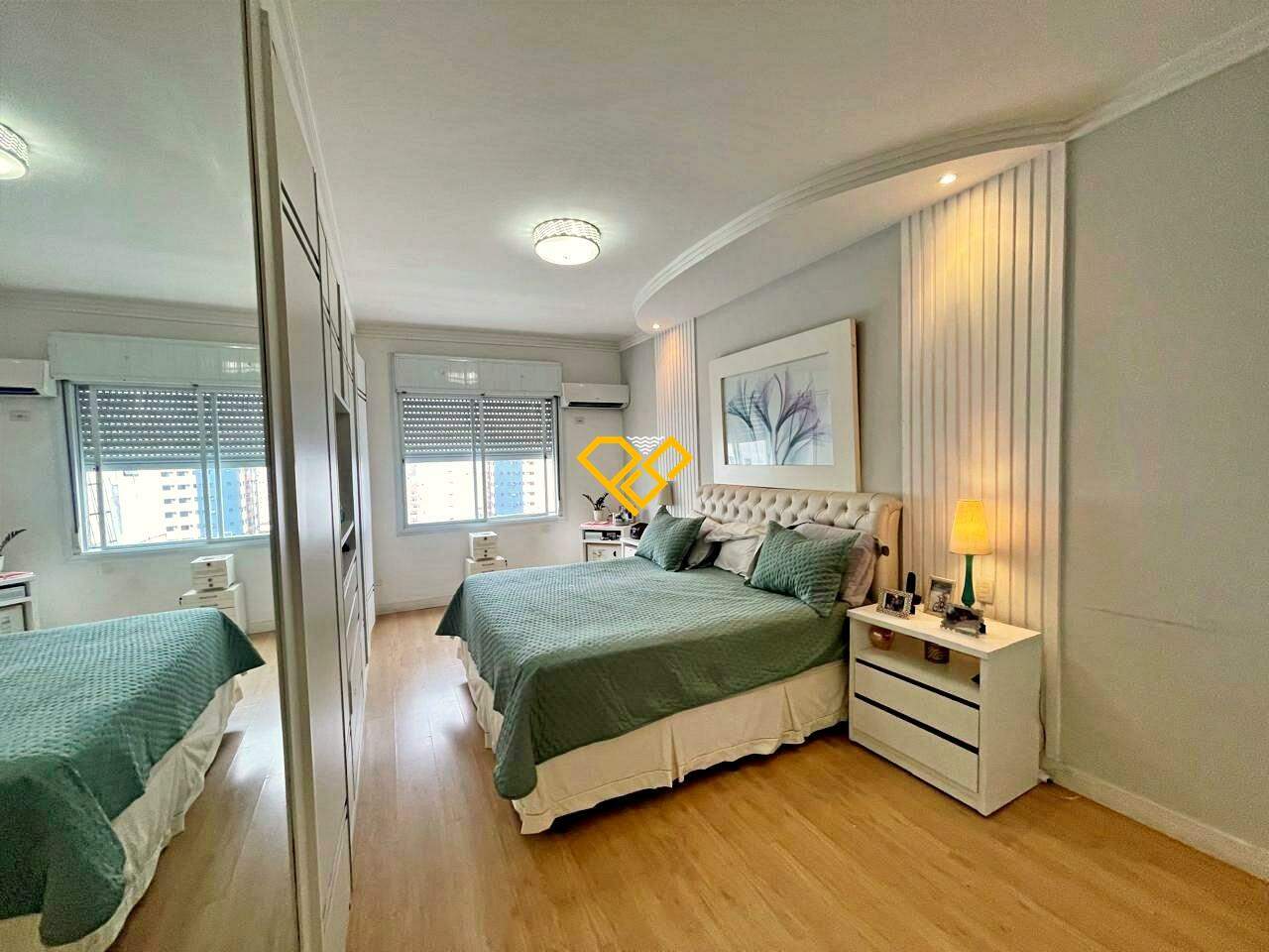 Apartamento à venda no Boqueirão: Dormitório 1 - suíte
