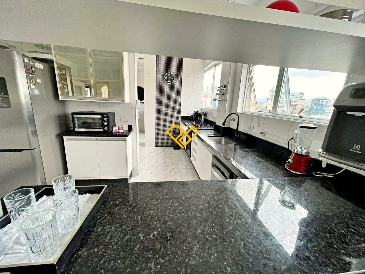 Apartamento à venda no Boqueirão: Cozinha