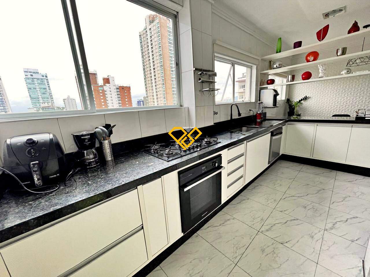 Apartamento à venda no Boqueirão: Cozinha