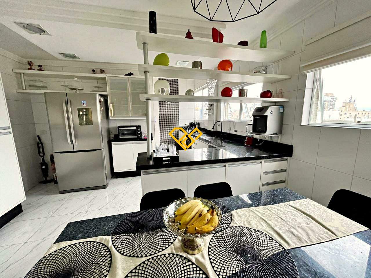 Apartamento à venda no Boqueirão: Copa e cozinha