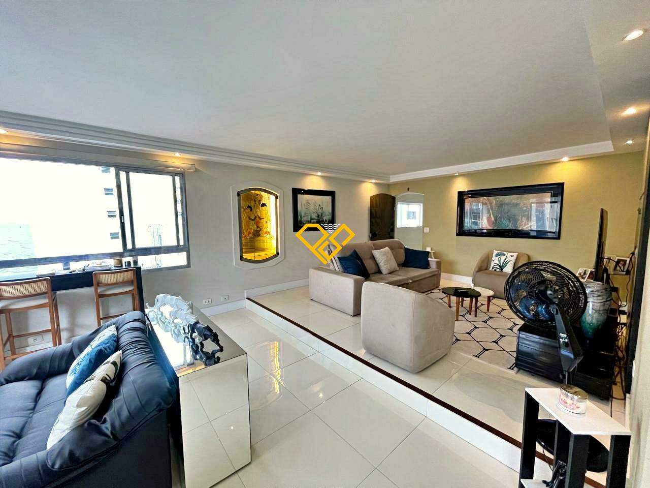 Apartamento à venda no Boqueirão: Sala