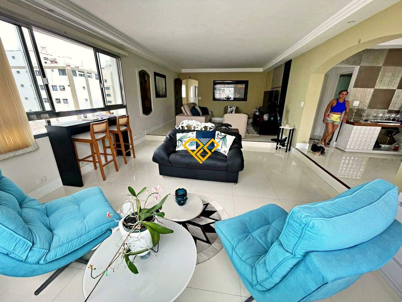Apartamento à venda no Boqueirão: Sala