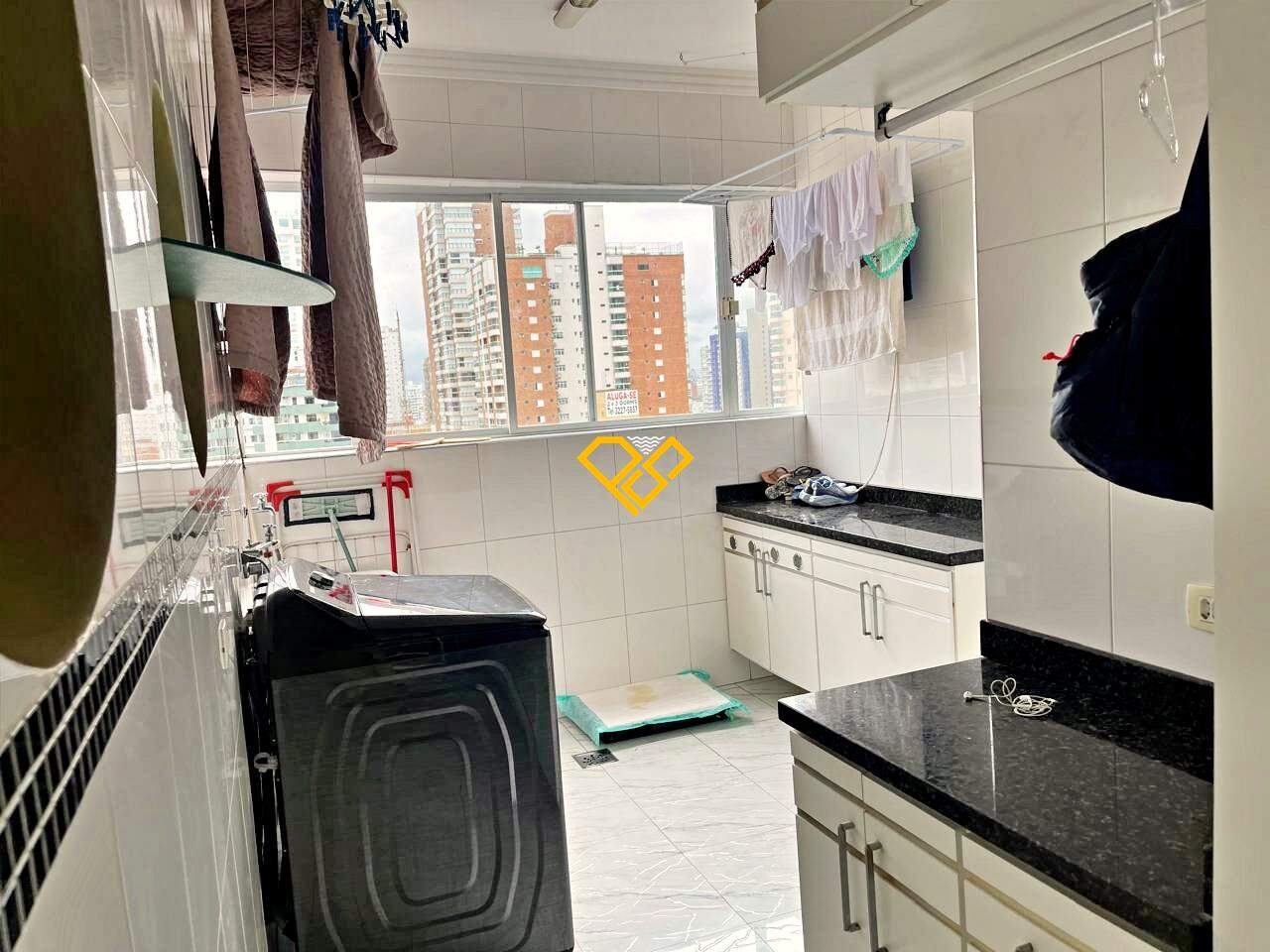 Apartamento à venda no Boqueirão: Área de serviço