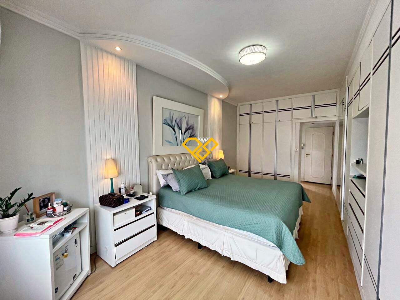 Apartamento à venda no Boqueirão: Dormitório 1 - suíte