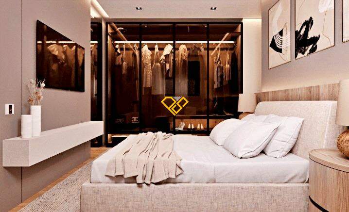 Apartamento à venda no Boqueirão: 