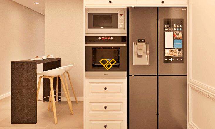 Apartamento à venda no Boqueirão: 
