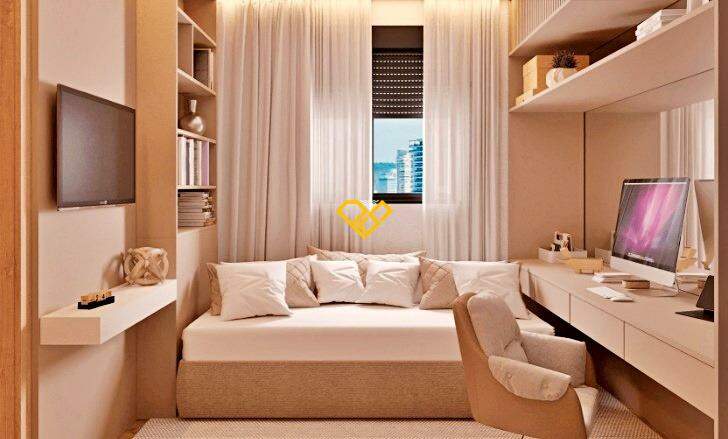 Apartamento à venda no Boqueirão: 
