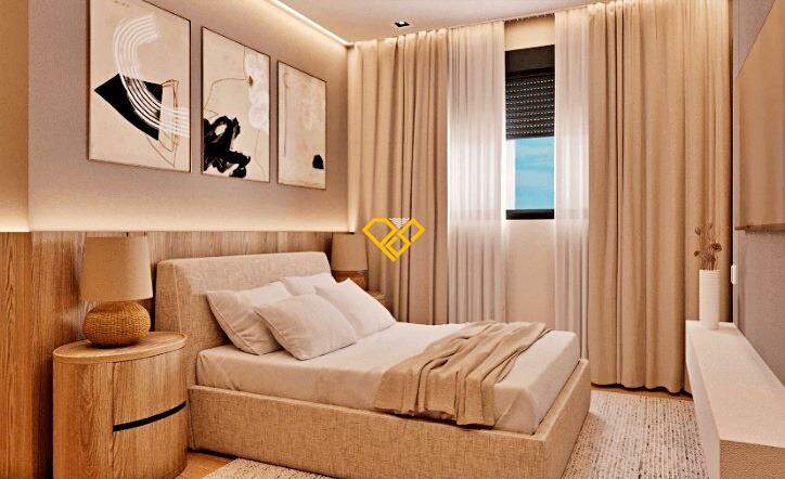 Apartamento à venda no Boqueirão: 