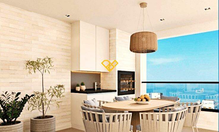 Apartamento à venda no Boqueirão: 