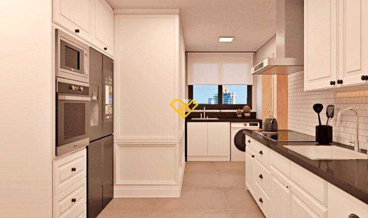 Apartamento à venda no Boqueirão: 