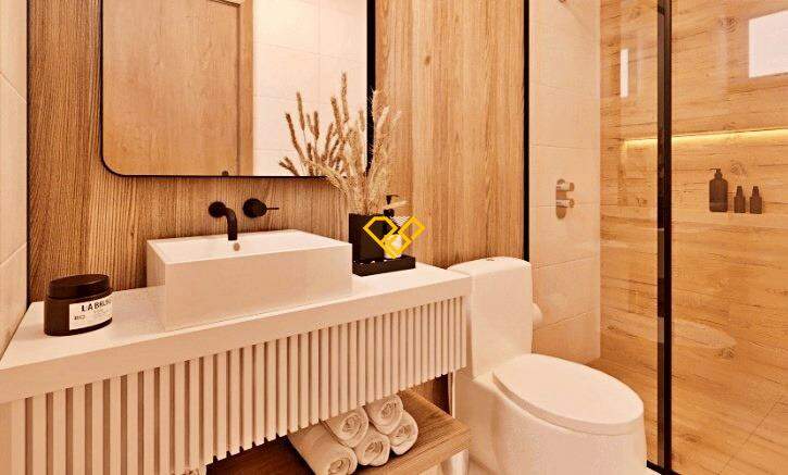 Apartamento à venda no Boqueirão: 