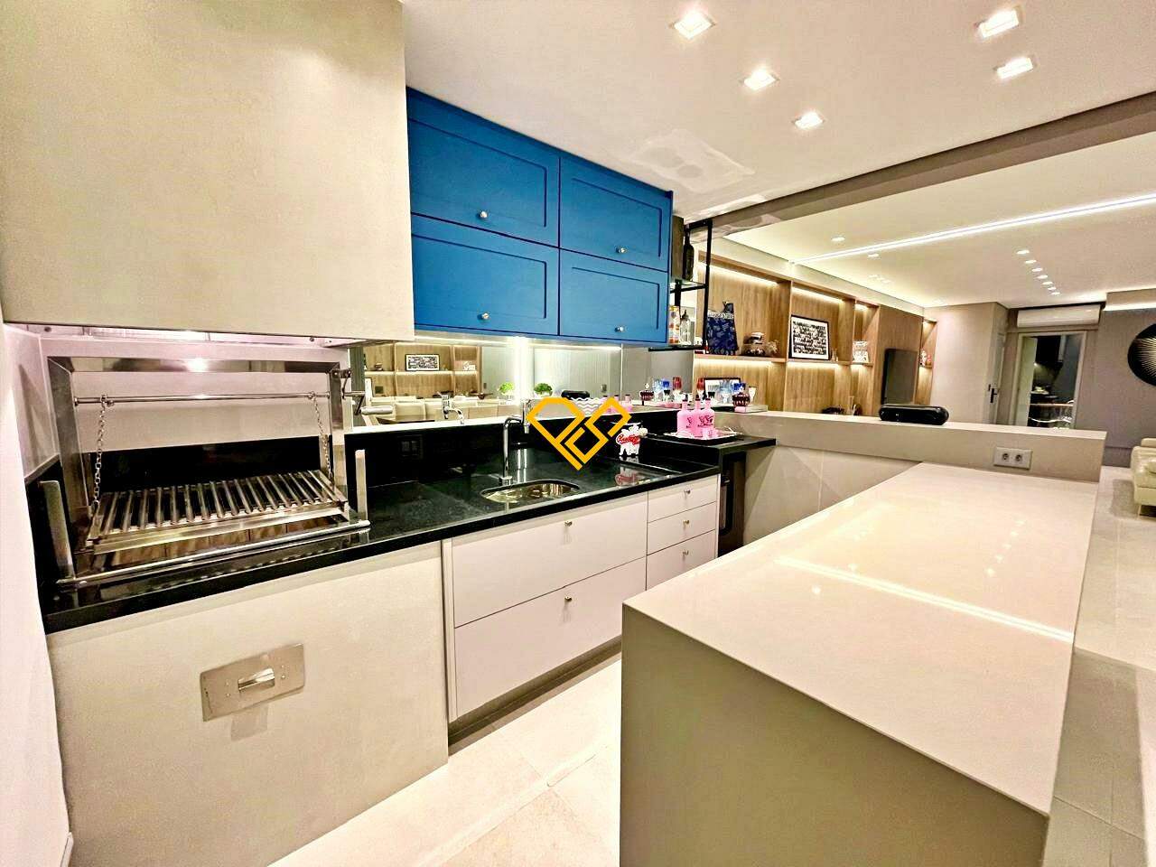 Apartamento à venda no Boqueirão: Sala/Varanda