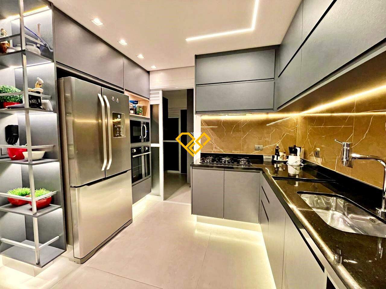 Apartamento à venda no Boqueirão: Cozinha