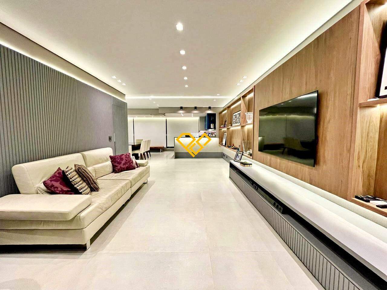 Apartamento à venda no Boqueirão: Sala