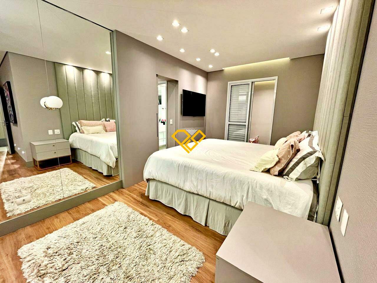 Apartamento à venda no Boqueirão: Suíte 1