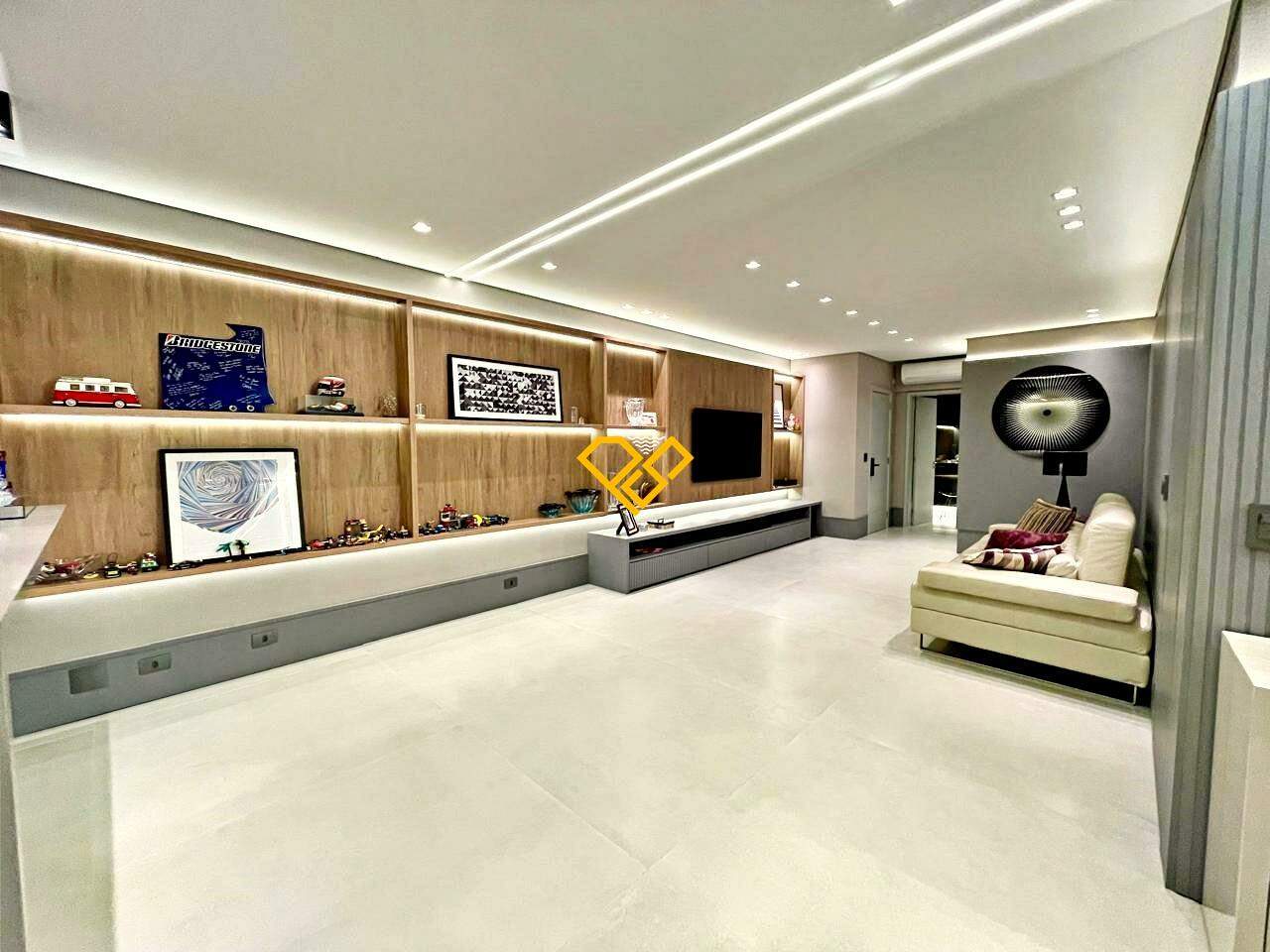 Apartamento à venda no Boqueirão: Sala