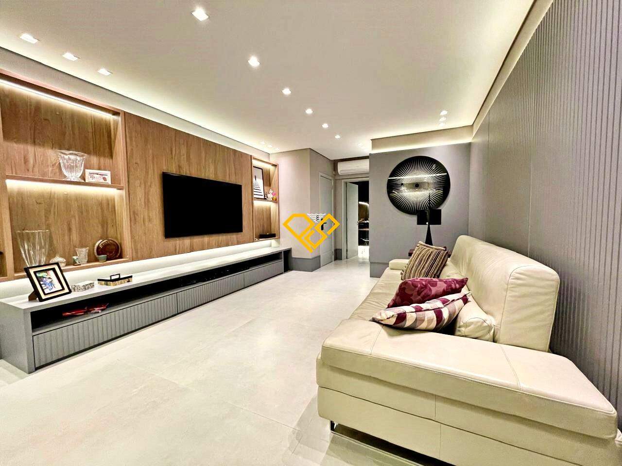 Apartamento à venda no Boqueirão: Sala